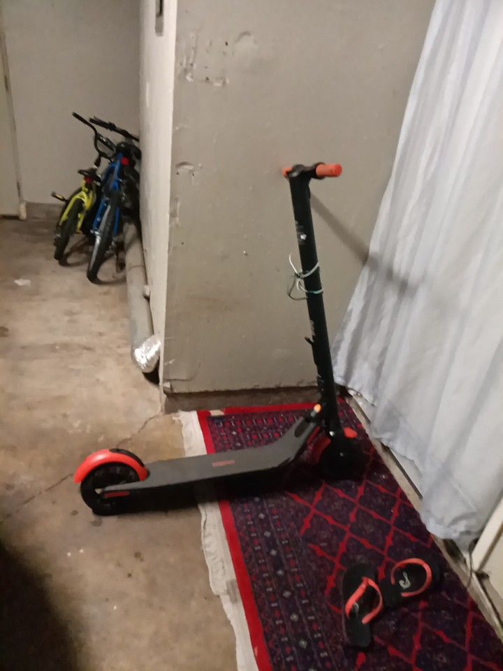 Ninebot scooter