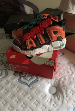 What The 90’s Uptempo GS 6.5Y