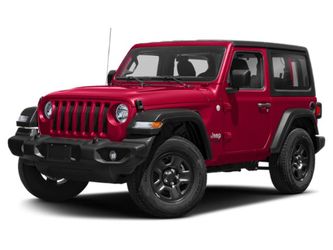 2020 Jeep Wrangler