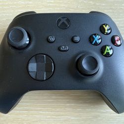 ***NO TRADES!!!*** Carbon Black controller for Xbox Series X|S ***NO TRADES!!!***