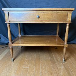 Vintage Dessin Fournir Louis VXI Side Table