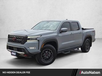2023 Nissan Frontier