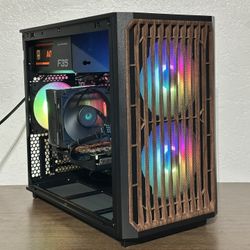 🚚 Delivered Today! | Gaming PC | i5-6600K + RX 580 + 16GB RAM + 512GB SSD | 120+ FPS on Fortnite | $349 