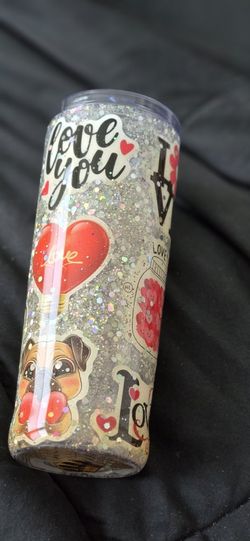 Valentine Tumbler