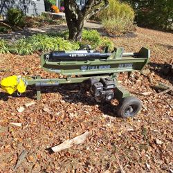 Wood Splitting  