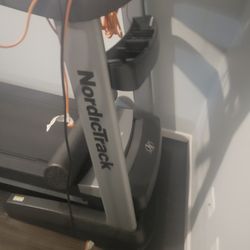 Nordic Track Treadmill 