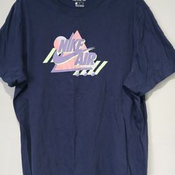 The Nike Tee. Nike Air! Graphic T-Shirt. Men Size Extra Large.