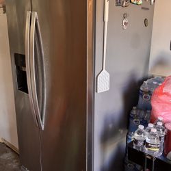 Whirlpool Fridge 