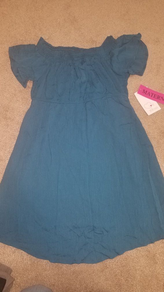 Maternity tunic
