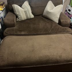 Fielding sofa oversized chair and ottoman deals