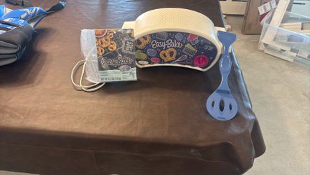 Easy Bake oven