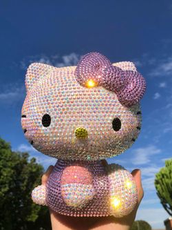 New Hello Kitty Piggy Bank