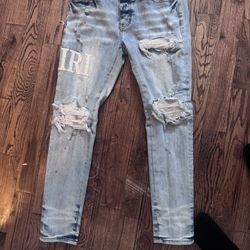 amiri jeans