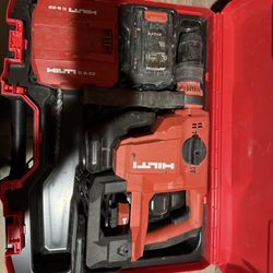Hilti Nuron Rotohammer / Drill