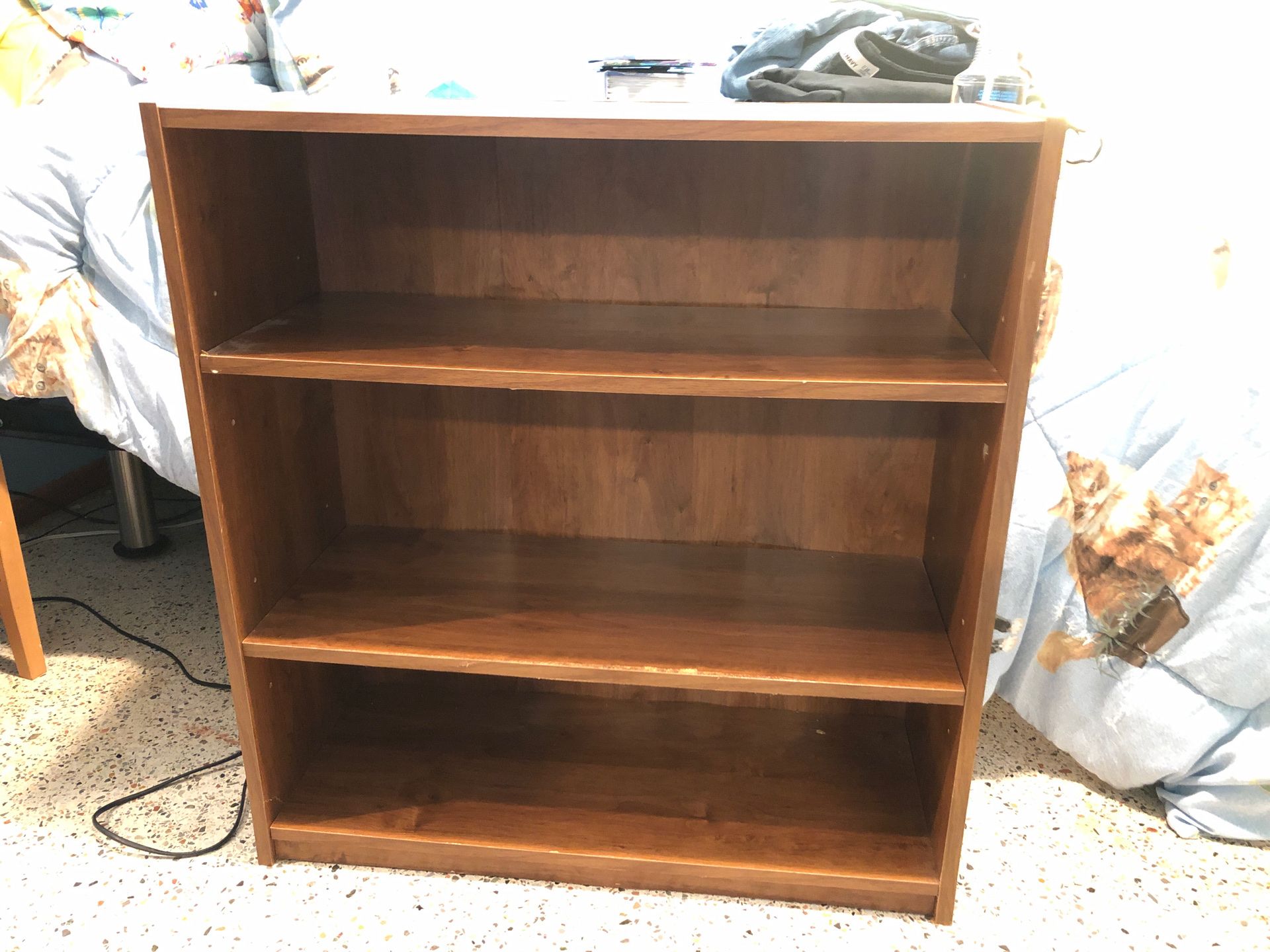 Book shelf