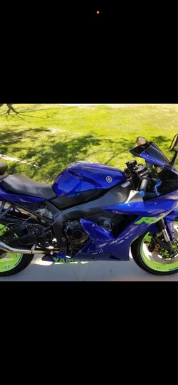 2001 Yamaha R1