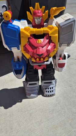 Power Ranger Megazord