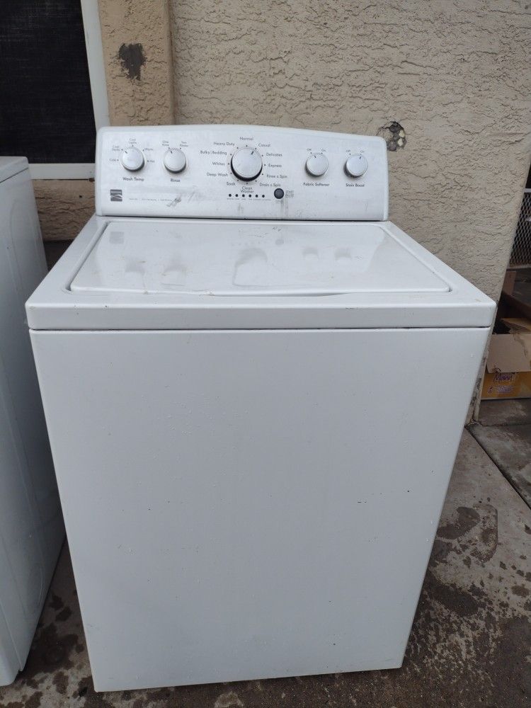 Kenmore Washer