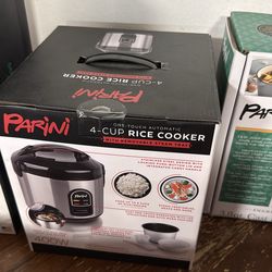 Rice cooker