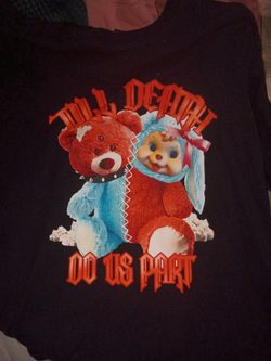 Teddy fresh shirt