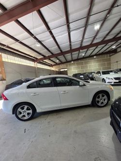 2012 Volvo S60
