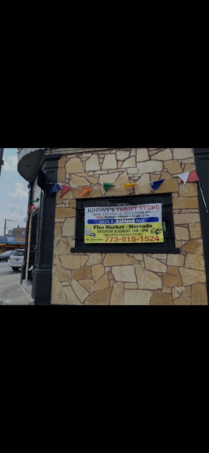 Resale Shop $1 Sale - Pilsen 