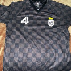 Stussy Rare Jersey Large 