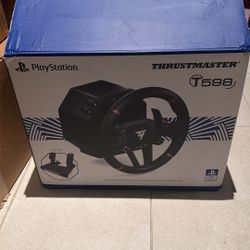 Playstation Thrustmaster T598 