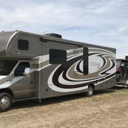 2015 Tioga Ranger Series M-31M Ford E450 6.8 Liter 