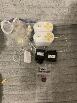 Medela Breast Pump