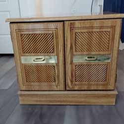 End Table - Vintage Multi Purpose