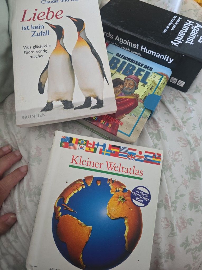 German Books