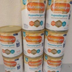 Nutramigen Baby Formula 