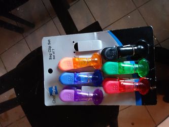 Bag clipers