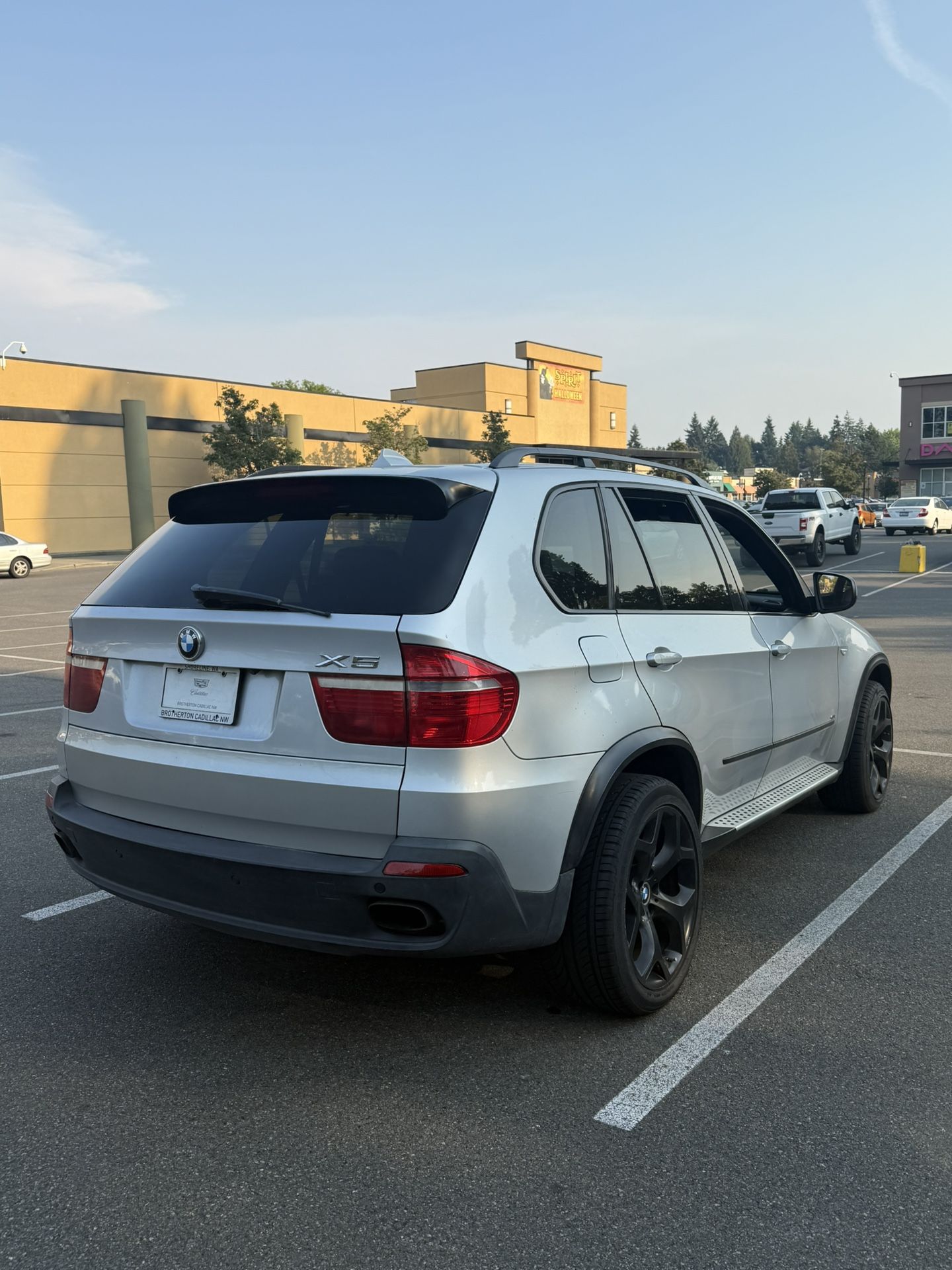 2008 BMW X5