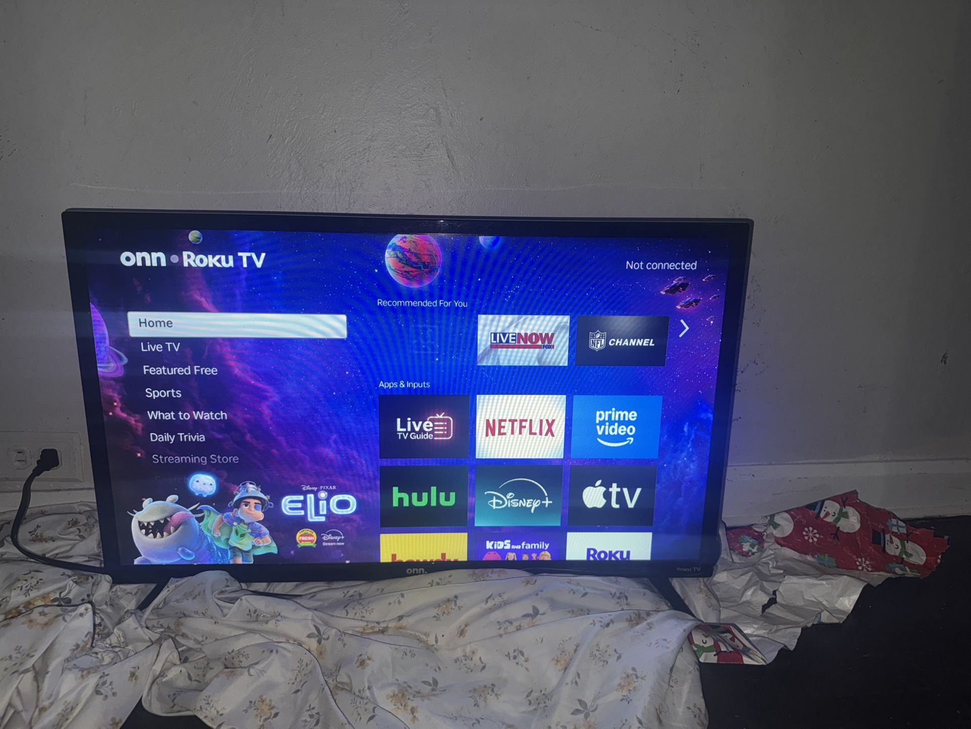 Onn Brand Roku TV