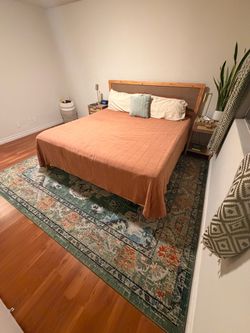 Vintage Style Rug