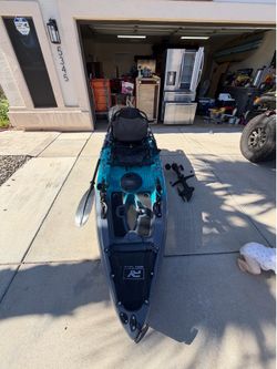 Modular Kayak