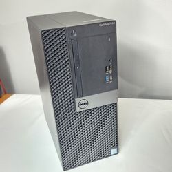 Dell Optiplex 7050 Intel Core i5-7600 7th Gen Mini Tower 