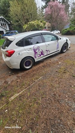 2015 Subaru Impreza