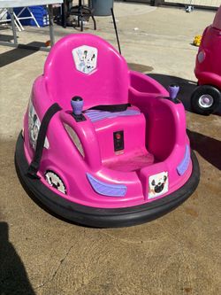 Minnie electric car.