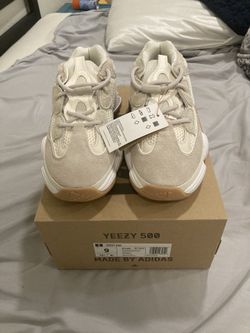 YEEZY 500 TAUPE STONE