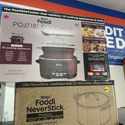 Ninja Foodie Possible Cooker