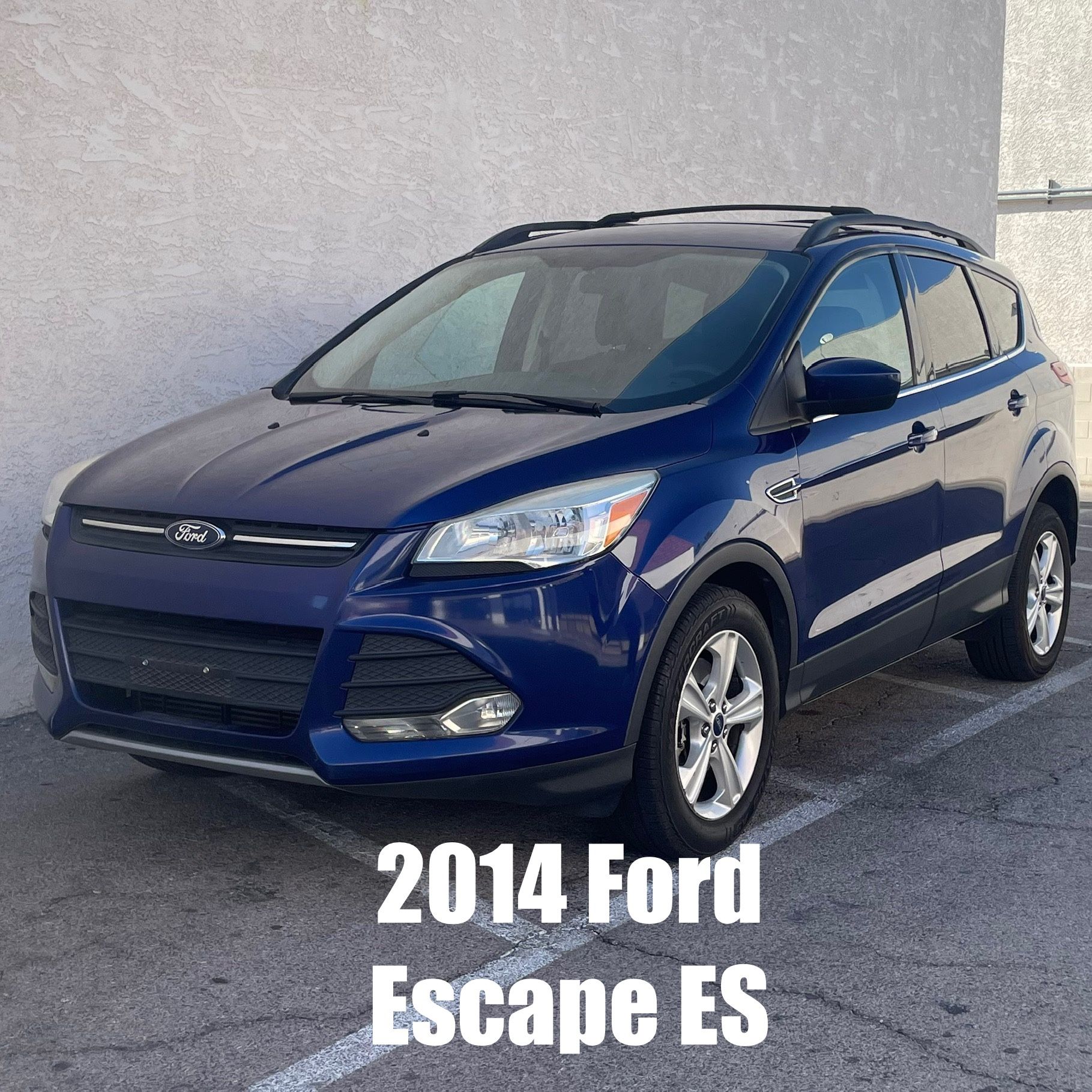 2014 Ford Escape