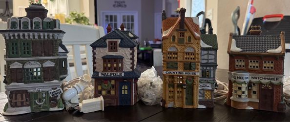 Department 56 Dickens Village