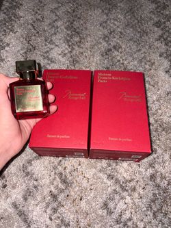 Baccarat rouge 540