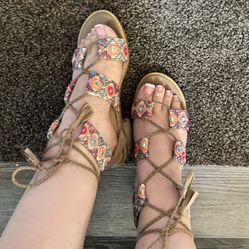 Woman Shoes