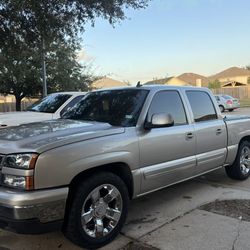 2006 Chevrolet Silverado 1500