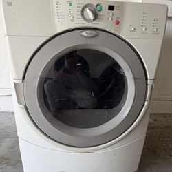 Used Whirlpool duet dryer