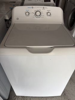 Washer GE top load